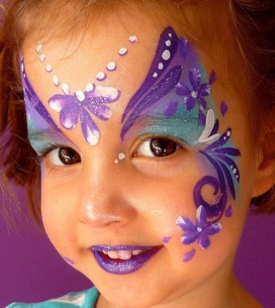 Maquillaje Infantil 